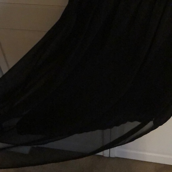 Like new, black party dress! - Picture 5 of 5